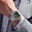 Pagani Design Stainless Steel Watch