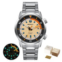 Berny Mens Dive Watch 42mm Automatic