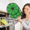 Hat Washer Cap Protector Rack: Clean and Safeguard Caps