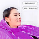 Portable Folding Sauna: SPA Room Tent Box for Slimming