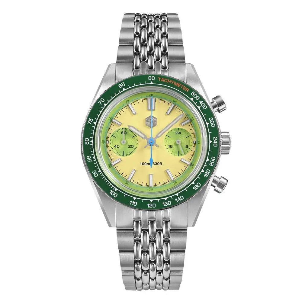 Precise Timing Watch for Active Pros — Beach Nylon