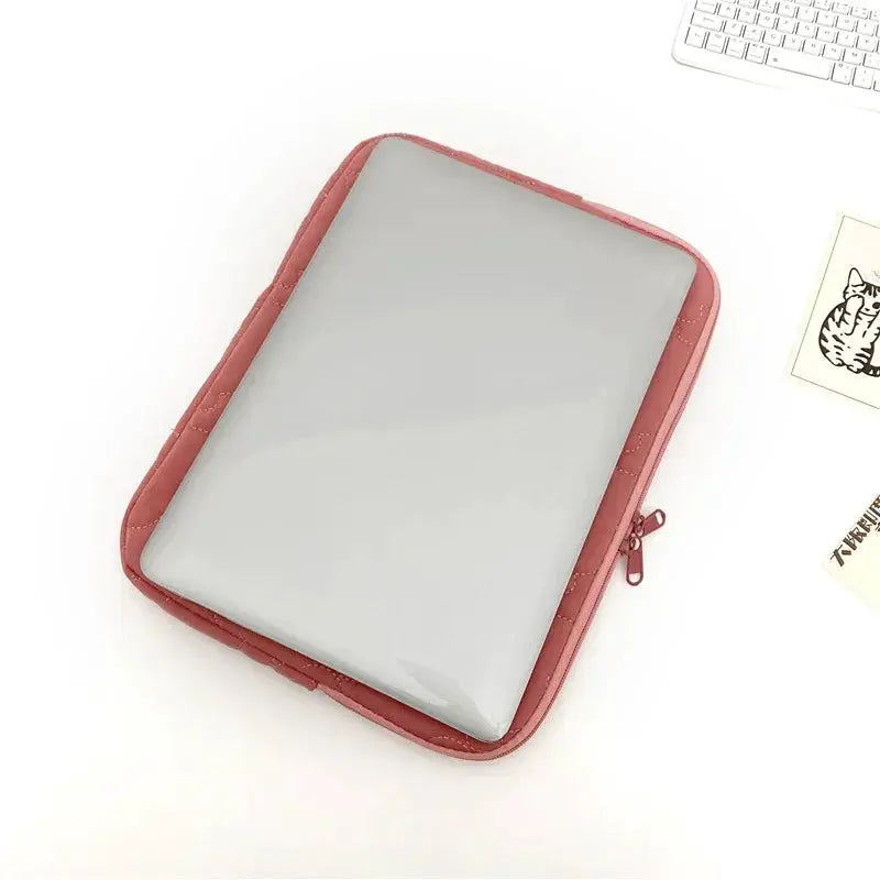 Soft Tablet Laptop Liner Bag for MacBook Air 13.3 Rabbit