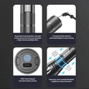 Portable Led Flashlight High Bright