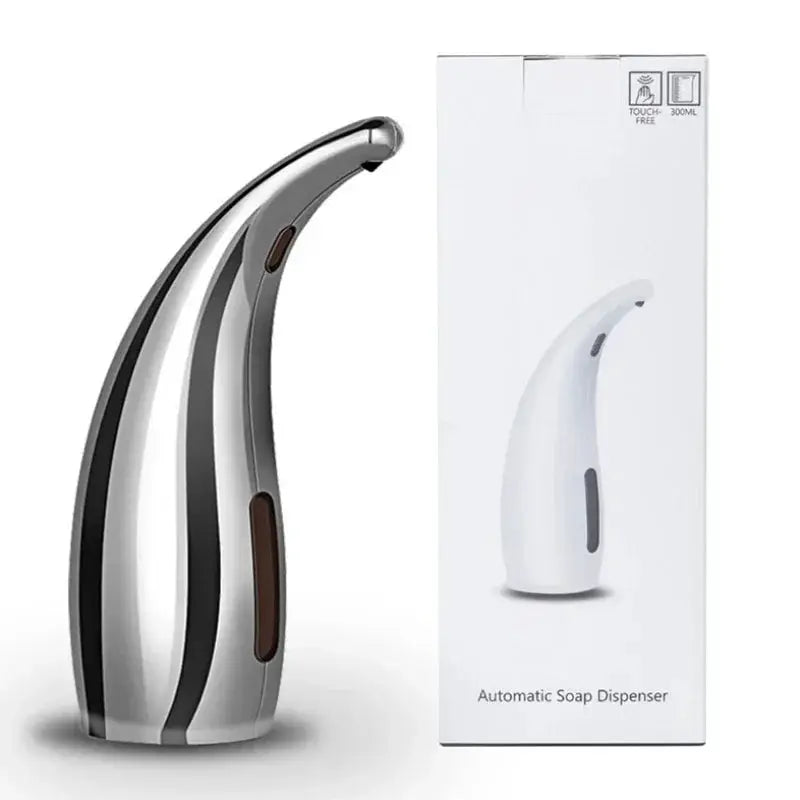 300ML Automatic Soap Dispenser Infrared Touchless Sensor