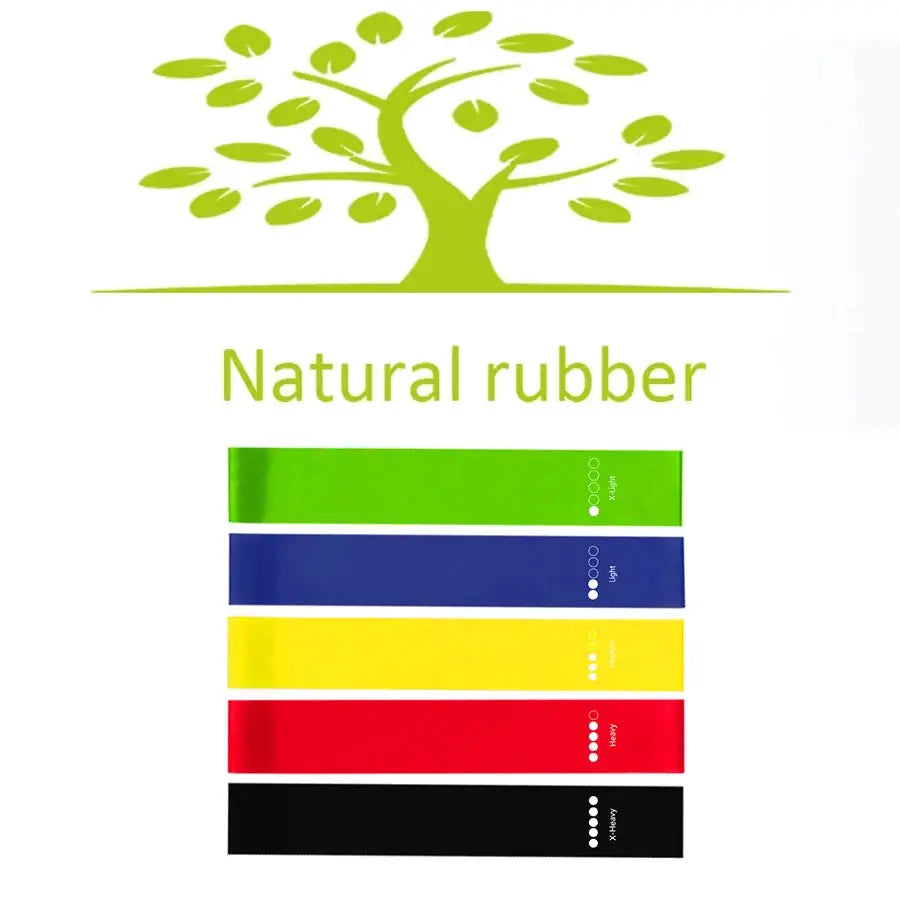 Versatile 5 Level Resistance Bands For Home Workouts - product image 7