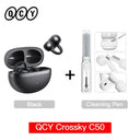 QCY Crossky C50 Earbuds - Long Lasting Open Ear Audio