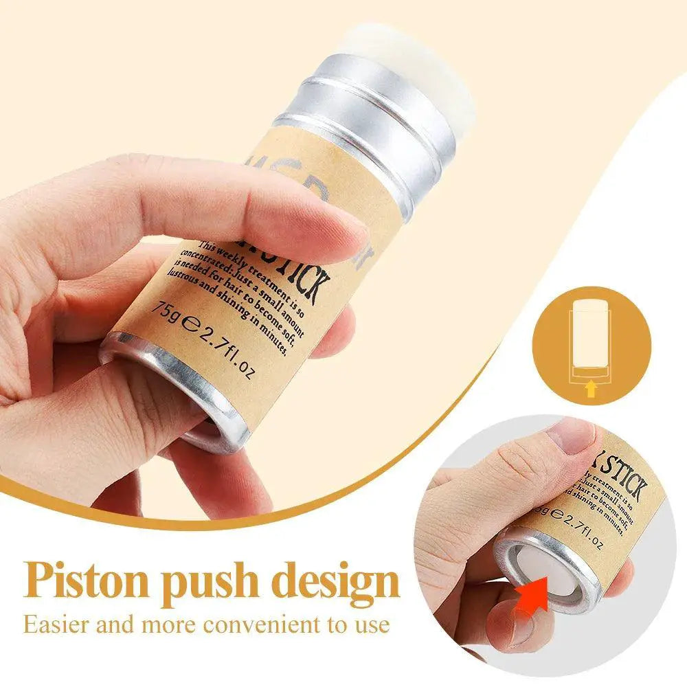 Hair Wax Stick Non Greasy Gel For Men And Women Long Lasting