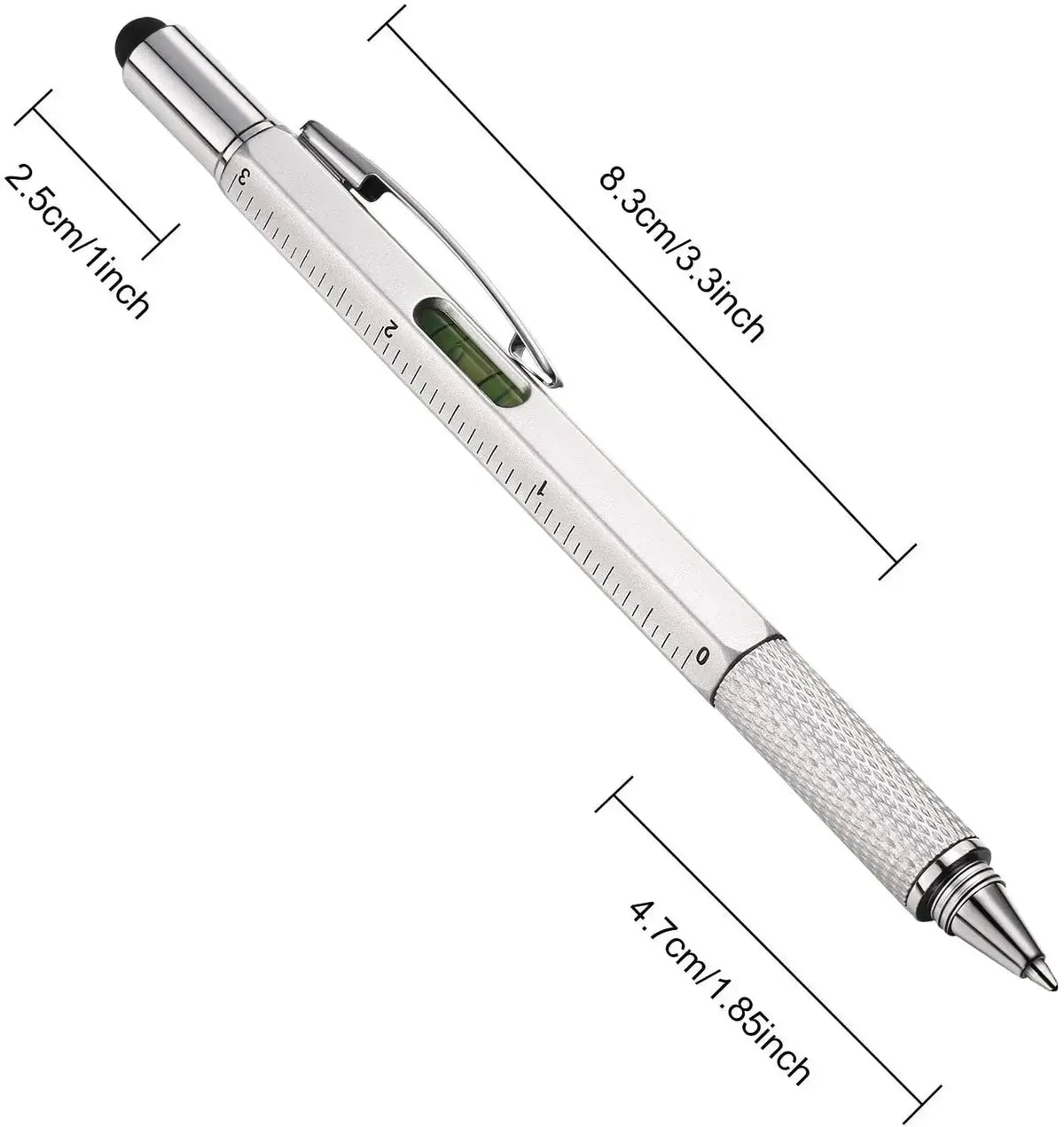 Multitool Ballpoint Pen for School Use — product view 12