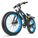 Eoeotwo High Power Fat Tire Ebike