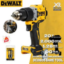 Powerful Cordless Hammer Drill for Pros