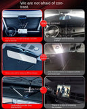 Heat-Blocking Sunshade for Tesla Owners