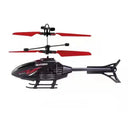 2 Channel Gesture Control Helicopter RC Remote Induction Aircraft