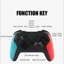 GAMINJA NS009 Bluetooth Game Controller Wireless Gamepad