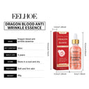 Dragon Blood Facial Set for Hydration