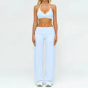 Women Fitness Set Breathable Tracksuit Quick Dry