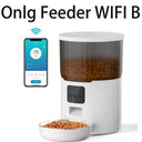 Smart Pet Feeder WIFI Automatic Food Dispenser and Fountain