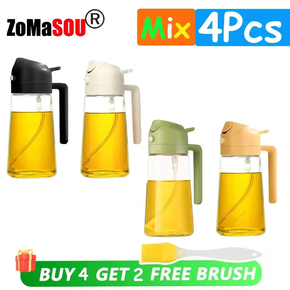 Oil Sprayer Pourer for Kitchen Use Daily — product view 14