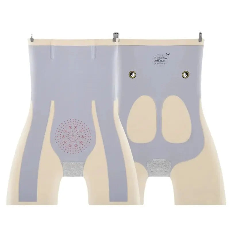 8D Belly Contracting Panties Shaping Hip Lifting Shapers