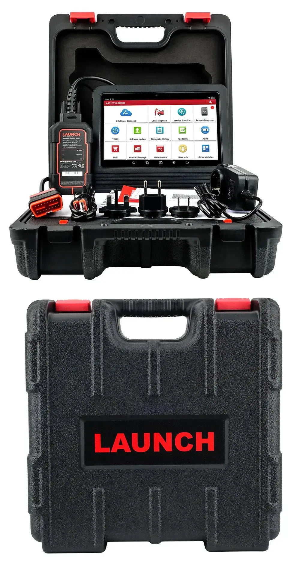 Pro Scanner for Pros Diagnostics — product view 16