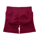 NCLAGEN Impact Shorts Scrunch Butt Seamless Yoga