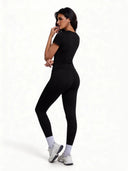Women Ultra Soft 2PC Workout Set Butt Lift