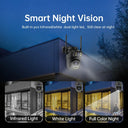 4K Surveillance Camera For Home Security