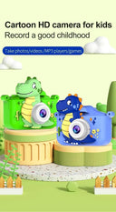 Smart Kids Camera for Educational Use
