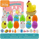 Childrens Day Easter Egg Kids Building Blocks Blind Box Toys