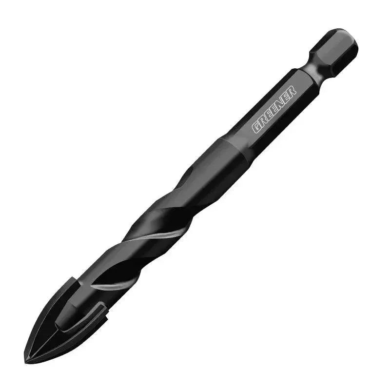 Greener Four Blade Hex Tile Drill Bits Set Premium Quality