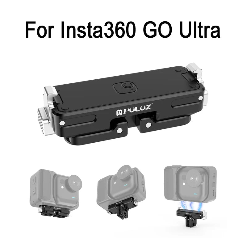 Puluz Camera Magnetic Mount Go