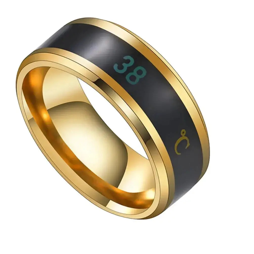 Real-Time Ambient Temp Ring - Women — product view 16