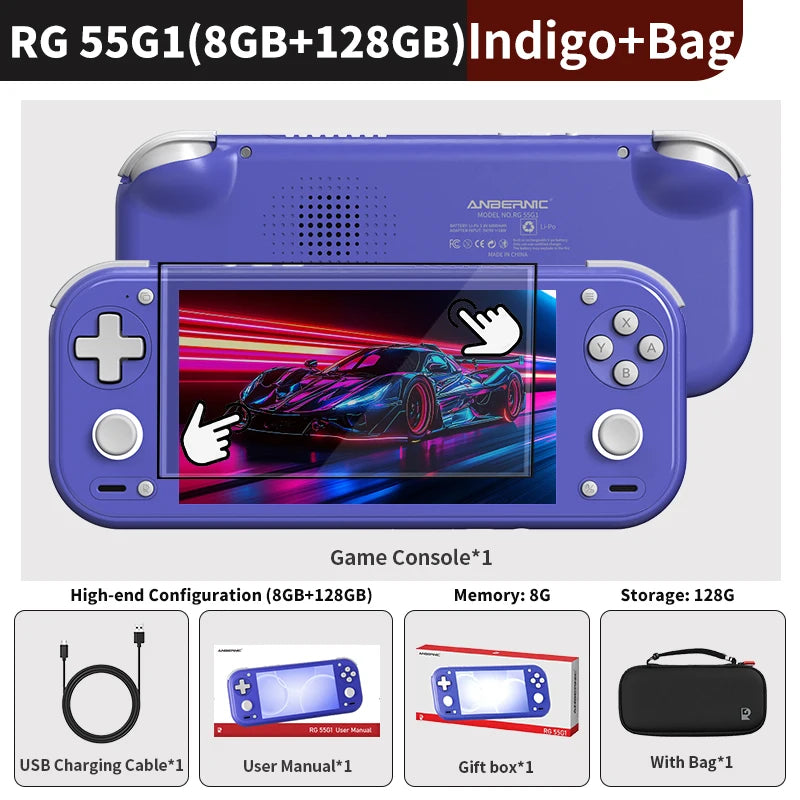Anbernic Game Console