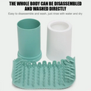 Automatic Pet Foot Washer Cup Silicone Foot Cleaner