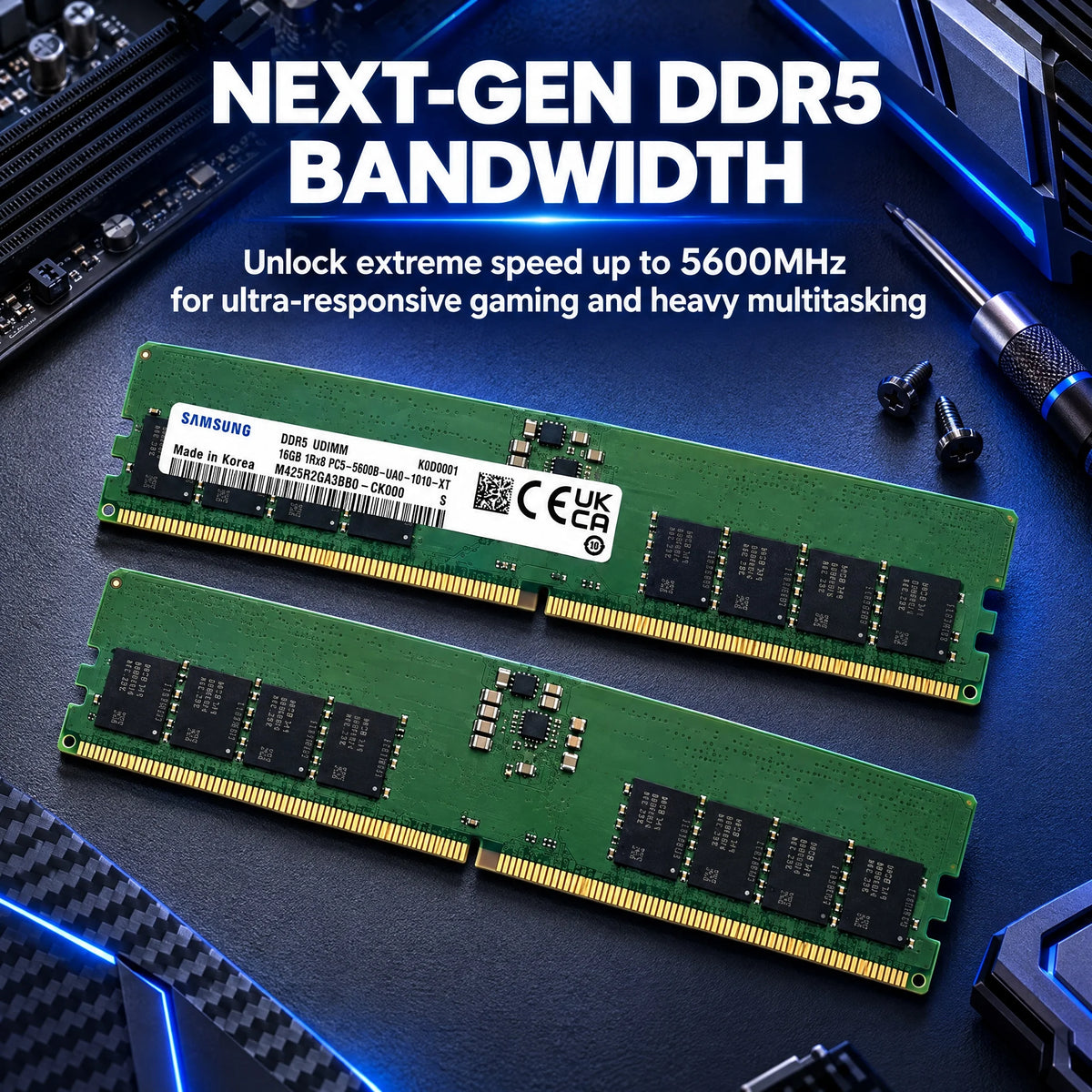 Samsung Desktop Ram Udimm