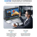 Monitor Clearer Everyday Viewing