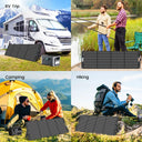 Portable Foldable Solar Panel