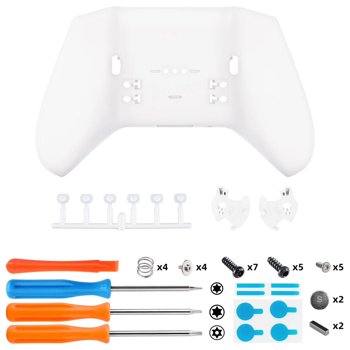 eXtremeRate Replacement Bottom Shell Case