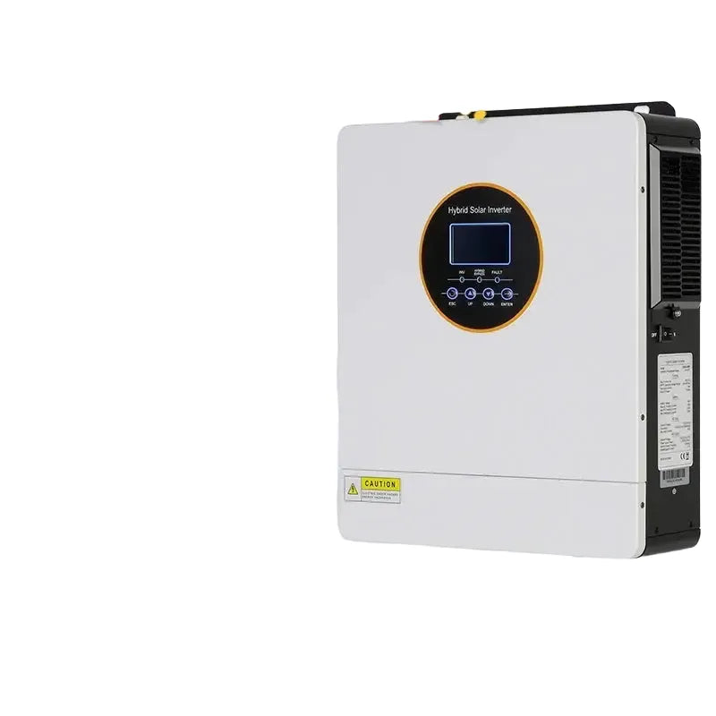 ECGSOLAX Hybrid Solar Inverter With MPPT Solar Charger — product view 1