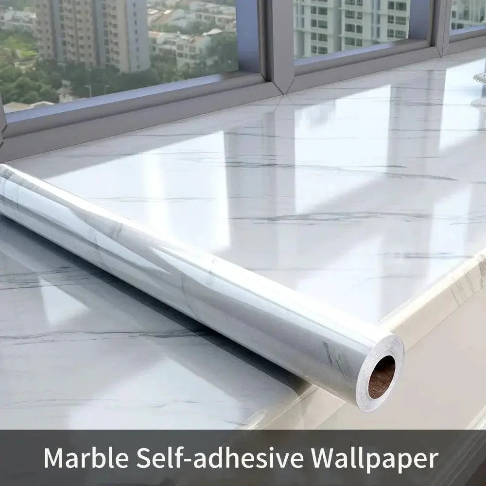 Marble Self Adhesive Wallpaper Easy Peel and Stick Decor