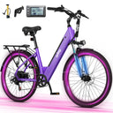 QLife CityOne - Long Range Power