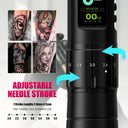 Professional Wireless Tattoo Pen