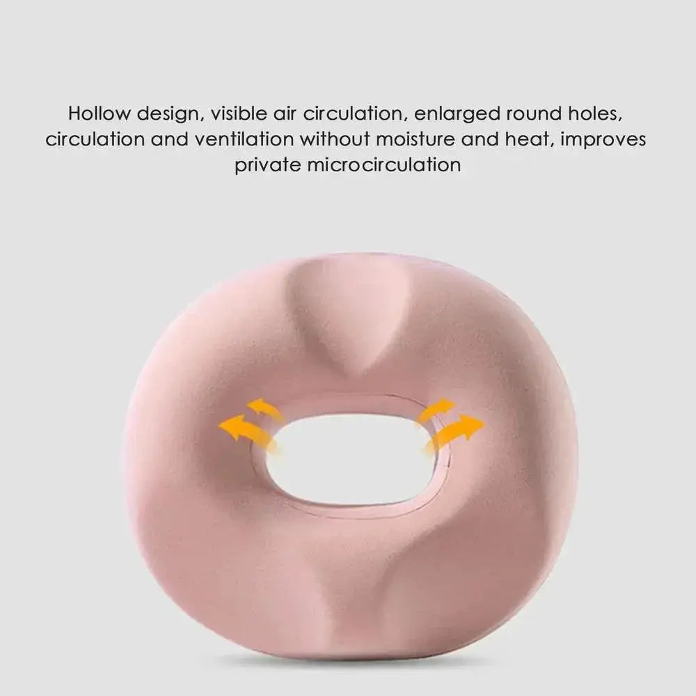 Ergonomic Memory Foam U Shaped Office Chair Cushion