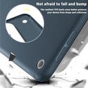 iPad Smart Case: Stylish PU Leather Cover with Protection