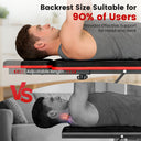 Multifunctional Foldable Dumbbell Bench Adjustable Home Gym Bench