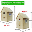 Real-Time Bird Watching Nest Box Camera
