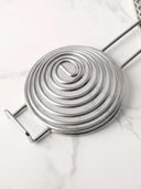Stainless Steel Egg Separator, Easy Yolk & Egg White Separator
