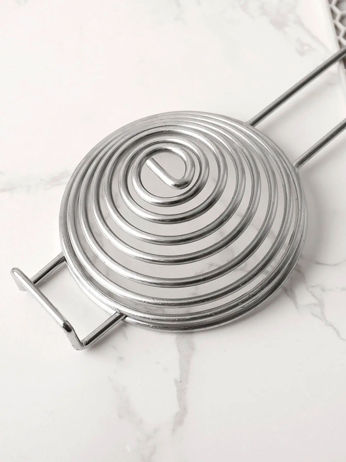 Stainless Steel Egg Separator, Easy Yolk & Egg White Separator — product view 3
