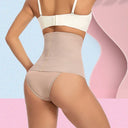 High Waist Seamless Shapewear Panties with Tummy Control