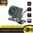 Rear View Backup Camera for Safer Parking for Cars