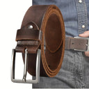 Men S Pin Buckle Durable